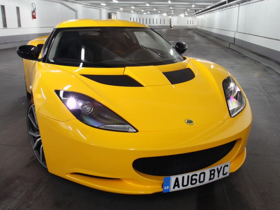  Lotus Evora S 2010 года  (фото 64 из 78)
